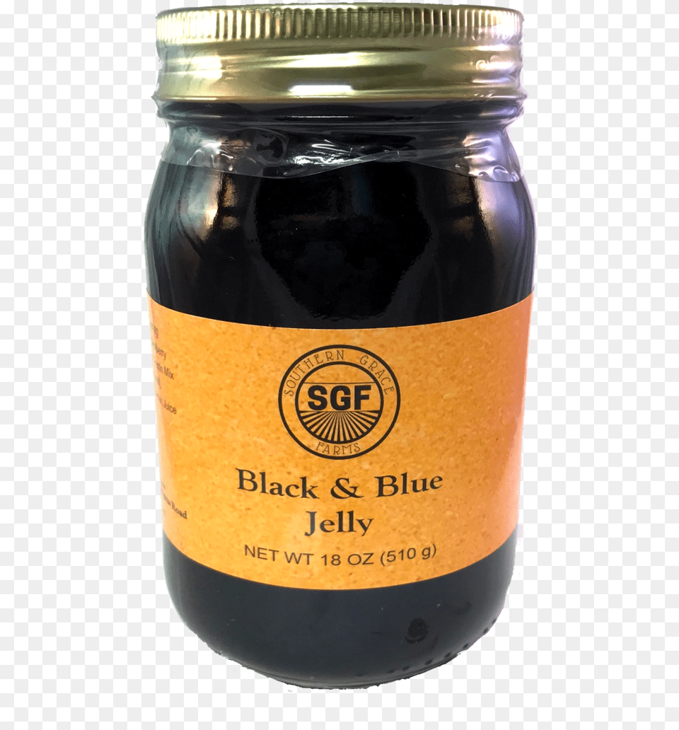 Black Amp Blue Jelly Kombucha, Food, Jar, Can, Tin Png