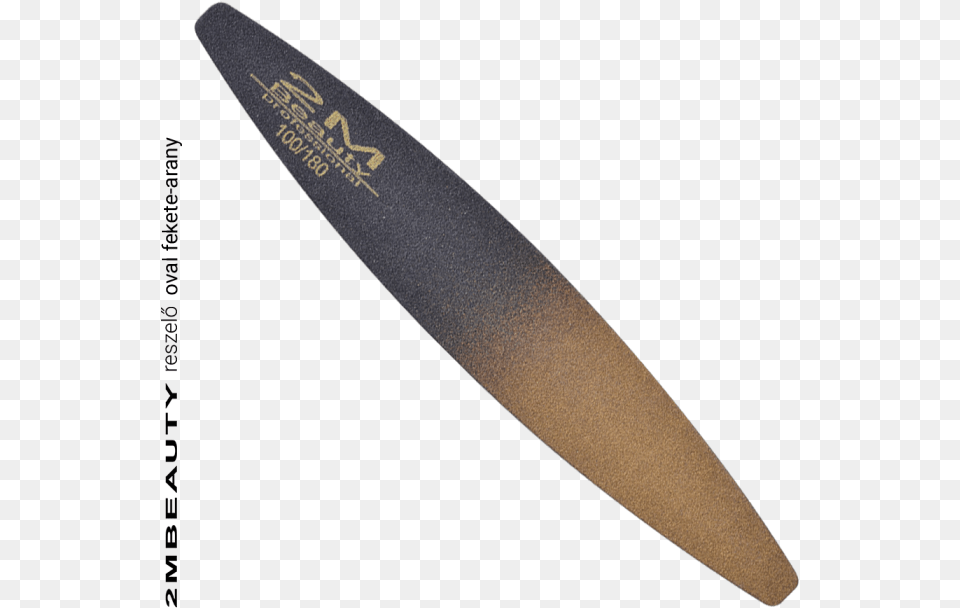 Black Amp Gold Canoeoval Shape File Hunting Knife, Nature, Outdoors, Sea, Water Free Transparent Png