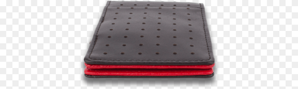 Black Amp Red Leather Wallet Red, Accessories Png Image