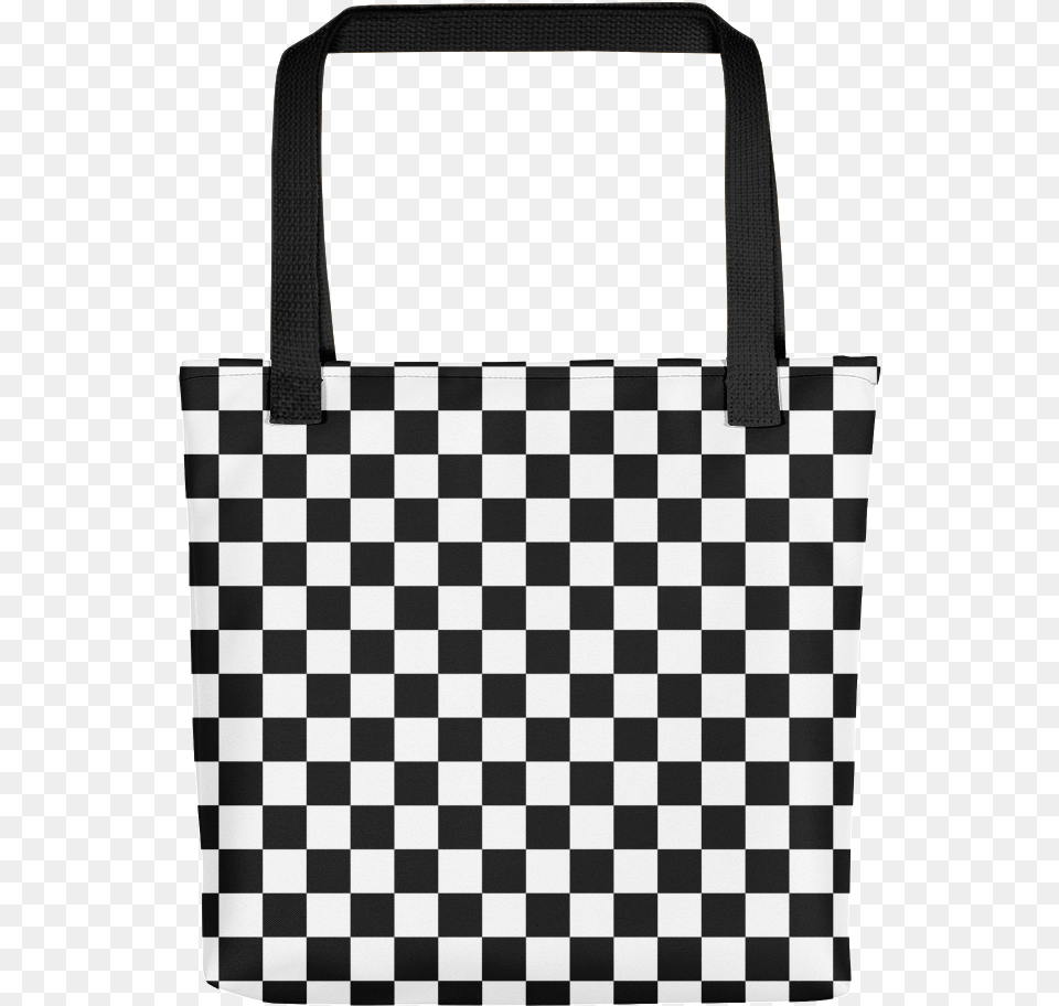 Black Amp White Checker Board Docklands Victoria, Accessories, Bag, Handbag, Purse Free Transparent Png