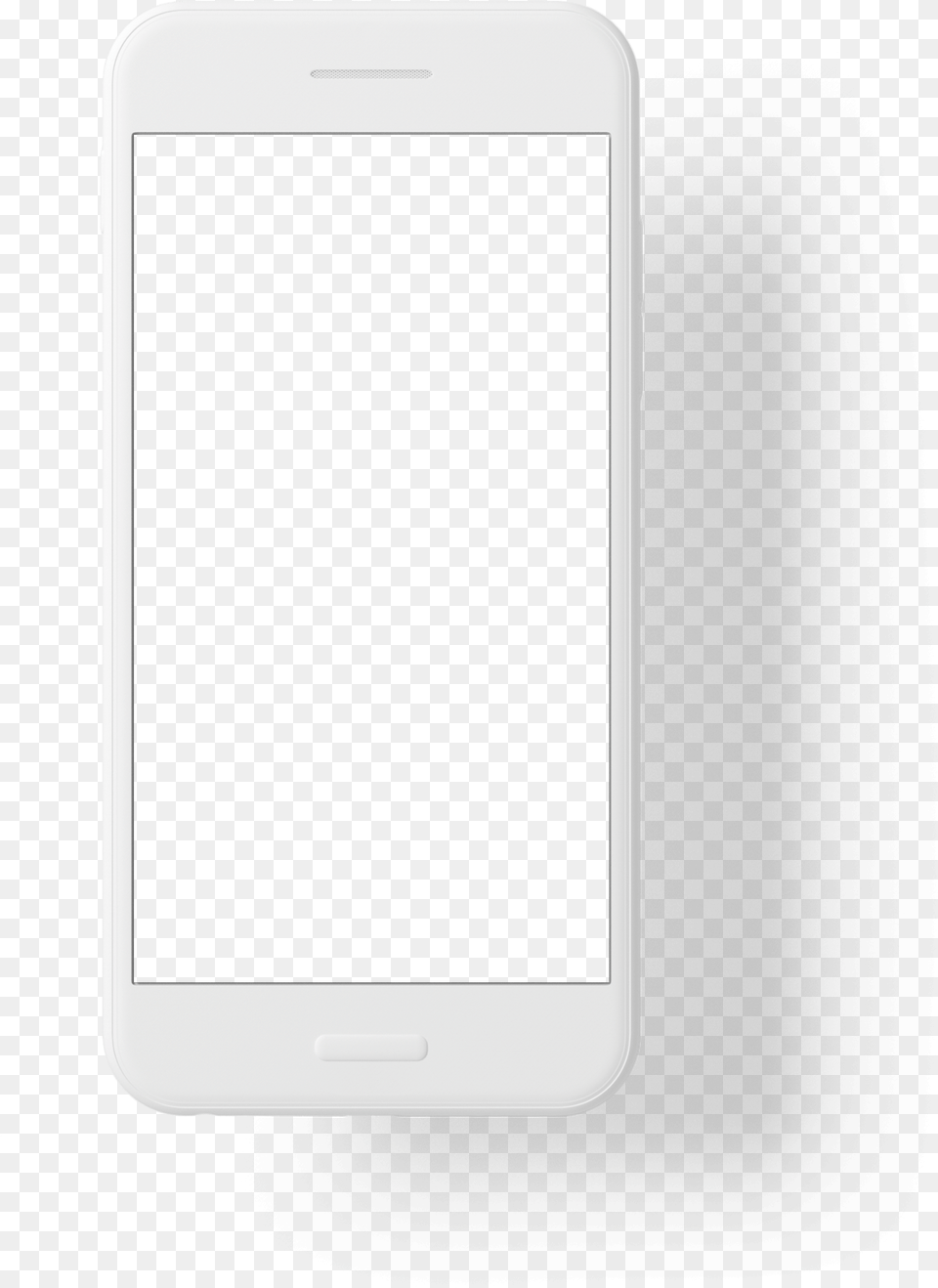 Black Amp White Clipart Cell Phone Smartphone, Electronics, Mobile Phone, Iphone Free Png