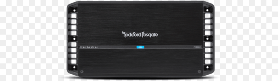 Black Amp White Clipart Rockford Fosgate Rockford Fosgate, Electronics, Hardware, Modem, Amplifier Free Png
