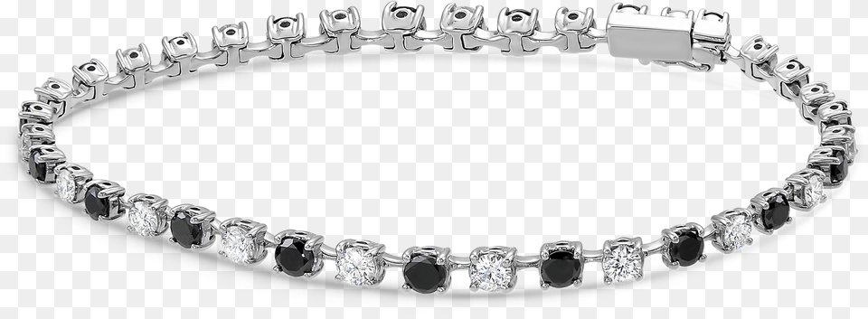 Black Amp White Diamond Bracelet Bangle, Accessories, Jewelry, Necklace, Gemstone Png