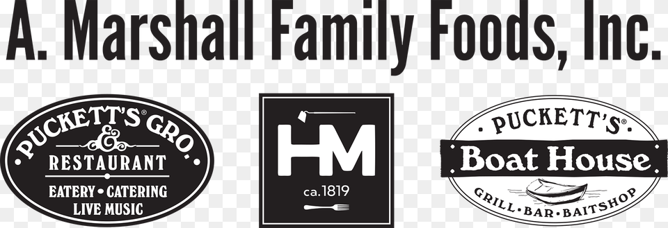 Black Amp White Vector Black Amp White Raster Marshall Family Foods, Sticker, Logo, Architecture, Building Png Image