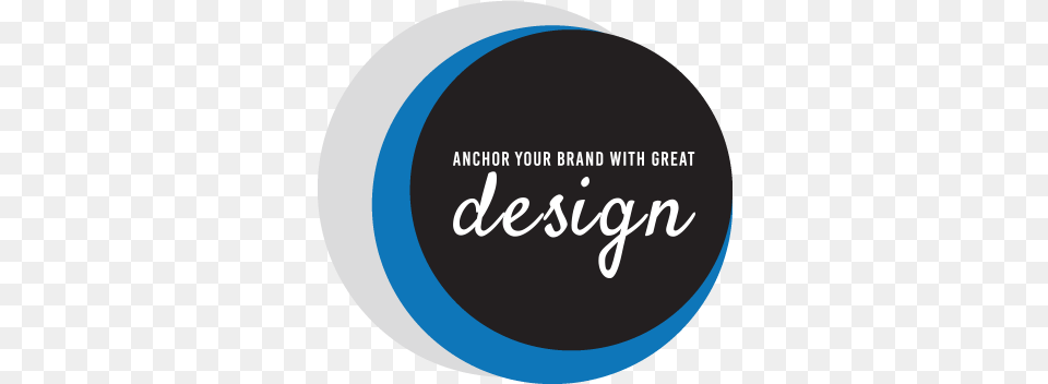 Black Anchor Designs Home Circle, Sticker, Disk, Oval, Logo Png
