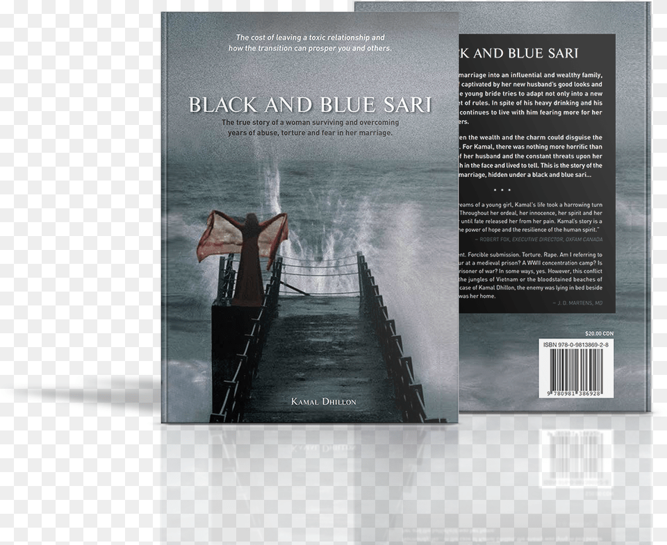 Black And Blue Sari Book, Pier, Advertisement, Waterfront, Water Png
