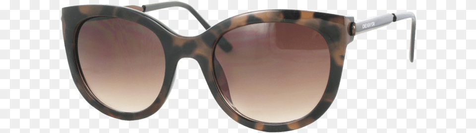 Black And Brown Versace Sunglasses, Accessories, Glasses Png