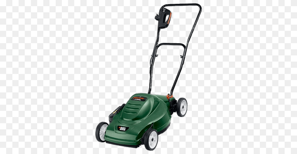 Black And Decker Lawn Mower, Device, Grass, Plant, Lawn Mower Free Png Download