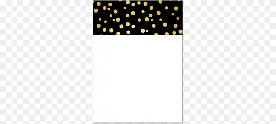 Black And Gold Confetti 2520 Lafayette Papers, Pattern, Paper, Polka Dot Free Transparent Png