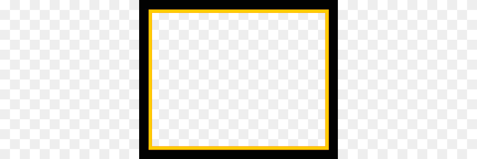 Black And Gold Frame Border Images Download, Blackboard Free Transparent Png