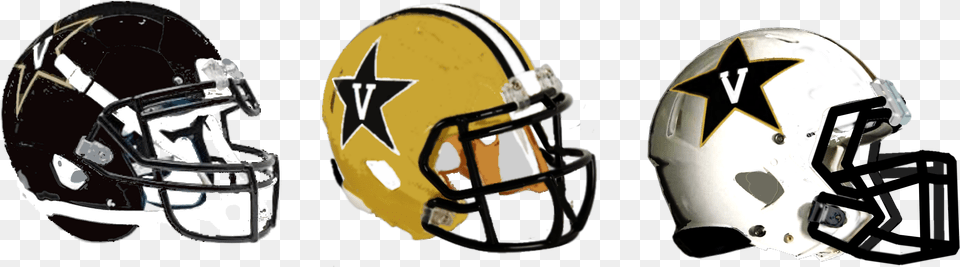 Black And Gold Helm And White American Football, American Football, Football Helmet, Helmet, Person Free Transparent Png