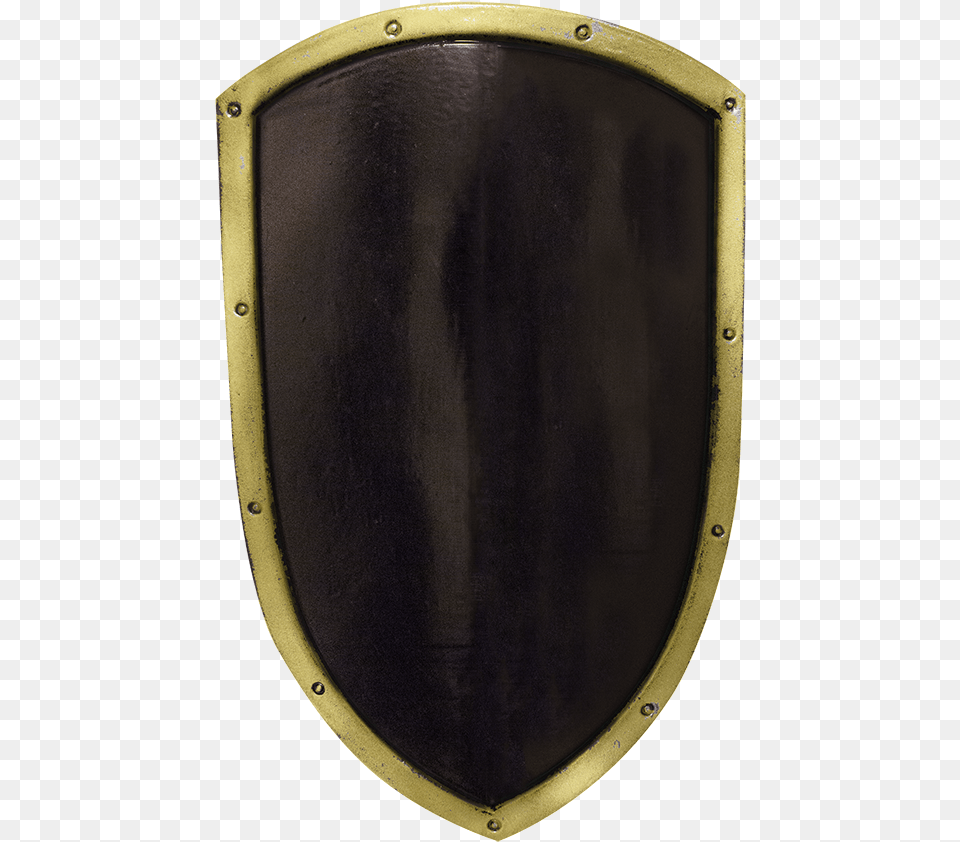 Black And Gold Shjeld, Armor, Shield Free Transparent Png