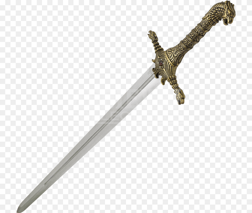 Black And Gold Sword Download Game Of Thrones Oathkeeper Sword, Blade, Dagger, Knife, Weapon Png Image