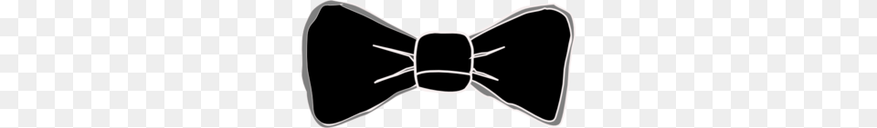 Black And Grey Bow Tie Clip Art, Accessories, Bow Tie, Formal Wear, Smoke Pipe Free Png Download