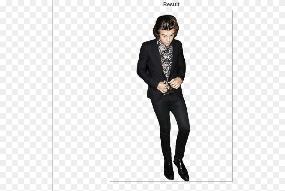 Black And Harry Styles Tuxedo, Jacket, Suit, Formal Wear, Coat Png