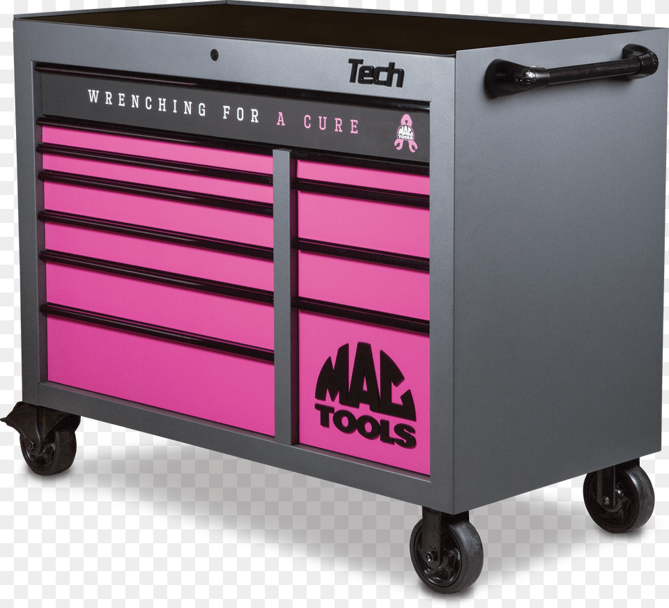 Black And Pink Tool Box, Drawer, Furniture, Mailbox, Machine Png