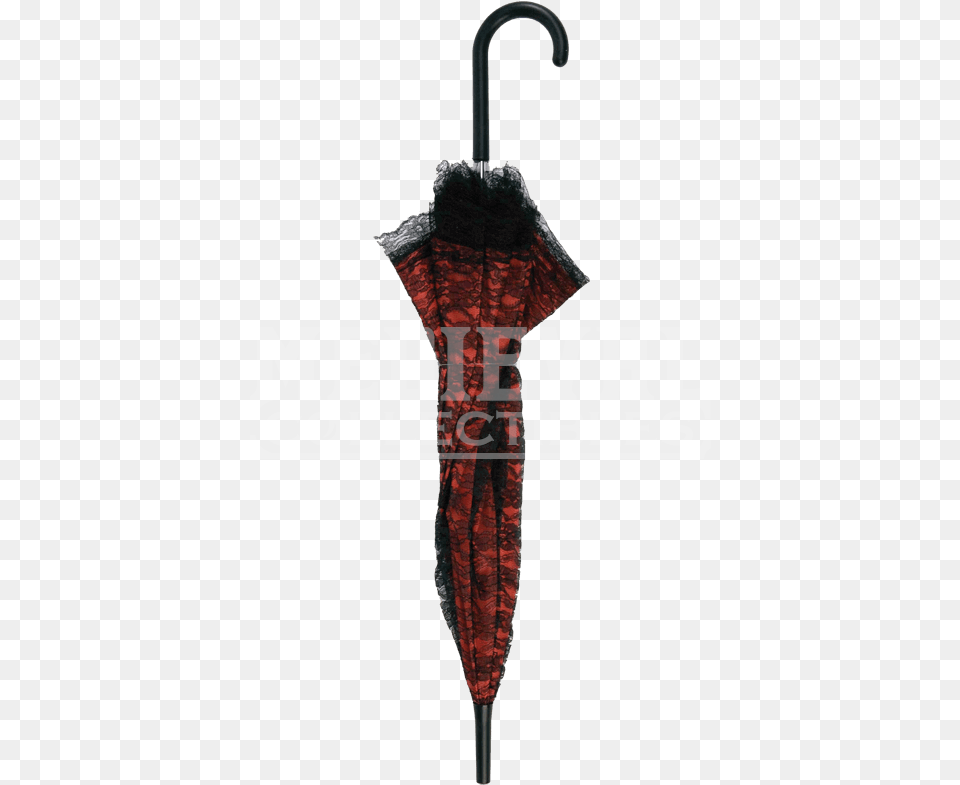 Black And Red Lace Parasol Forum Novelties Red And Black Lace Umbrella Mary Poppins, Canopy, Blade, Dagger, Knife Png Image