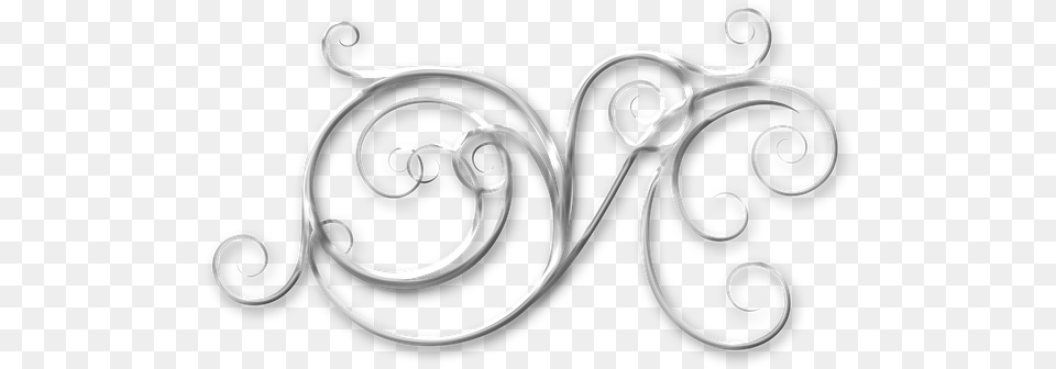 Black And Silver Illustration, Spiral, Coil, Art, Graphics Free Png