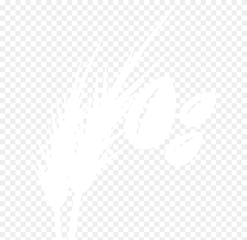 Black And White, Cutlery, Stencil, Art, Person Free Transparent Png