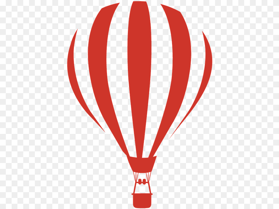 Black And White Air Balloons Clipart, Aircraft, Hot Air Balloon, Transportation, Vehicle Free Transparent Png