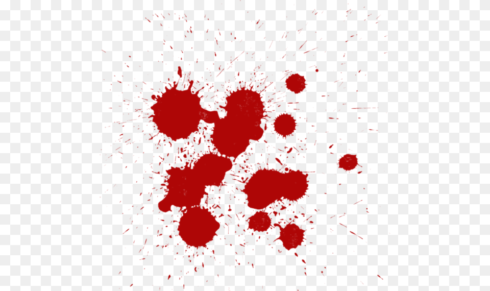 Black And White Blood Stains, Maroon, Logo Free Png