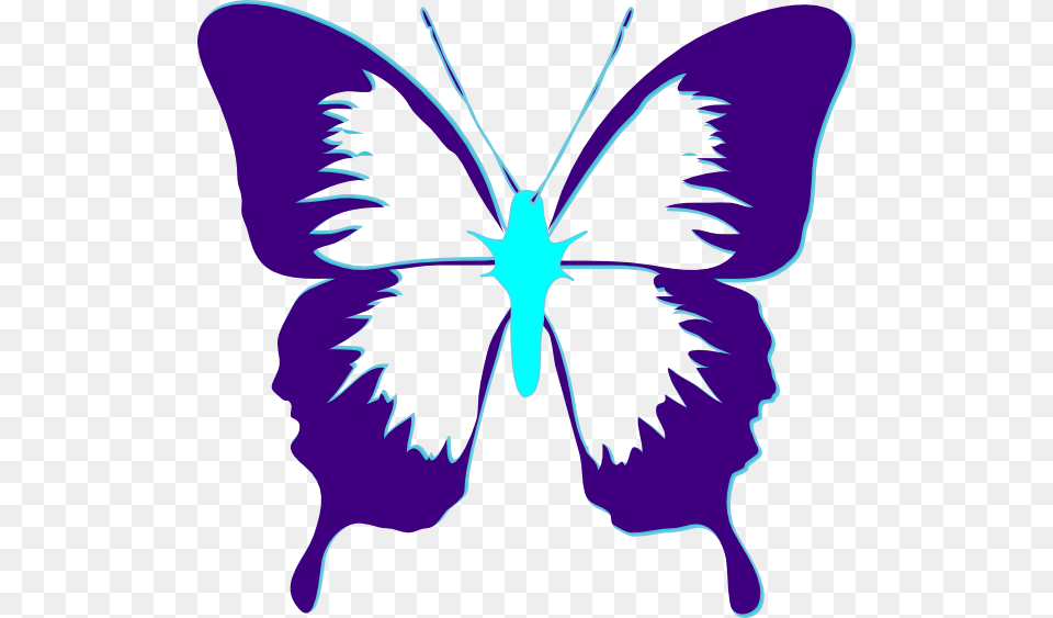 Black And White Butterfly Icon, Person, Flower, Plant Free Transparent Png