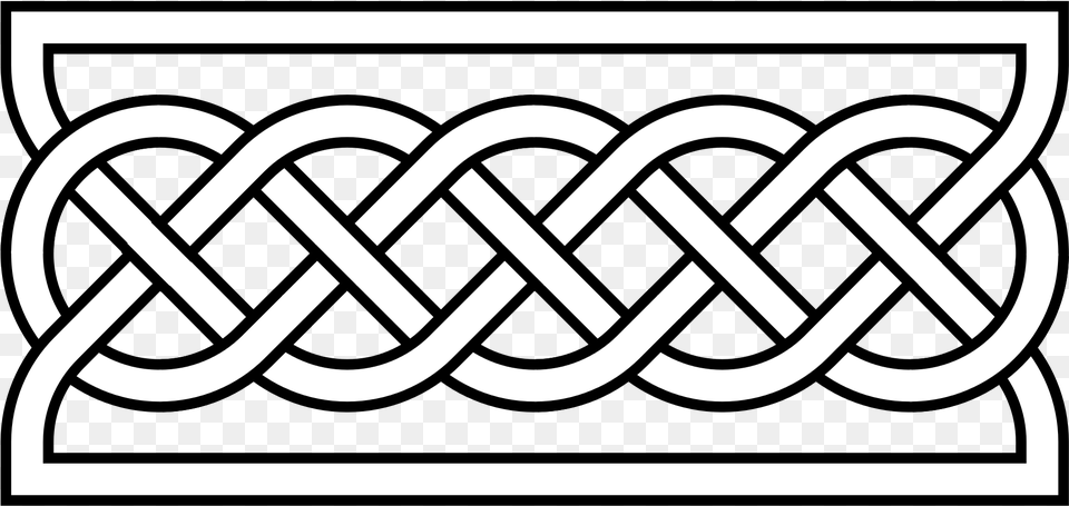 Black And White Celtic Knot, Gas Pump, Machine, Pump, Sticker Free Png