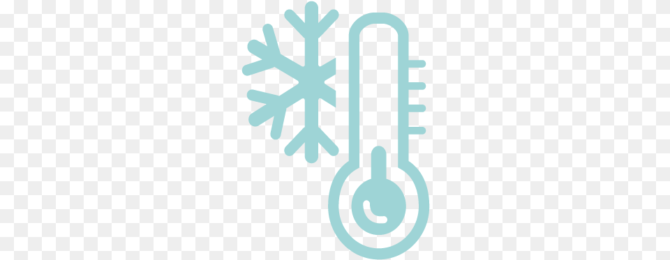 Black And White Cold Temperature Clipart, Outdoors, Nature, Snow Png Image
