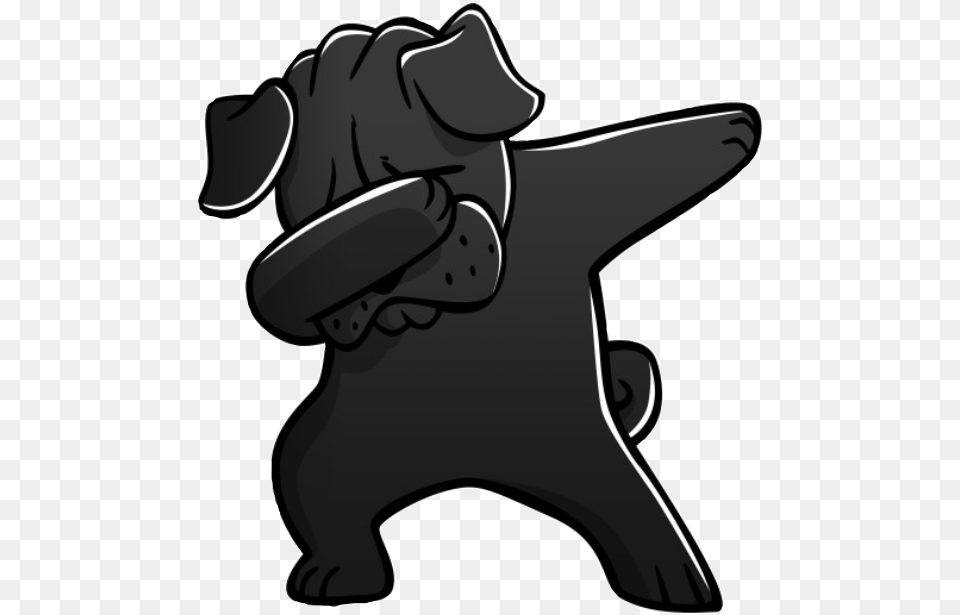 Black And White Dabbing, Clothing, Glove, Toy Free Transparent Png
