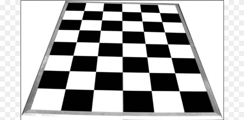 Black And White Dance Floor, Chess, Game, Home Decor, Rug Png