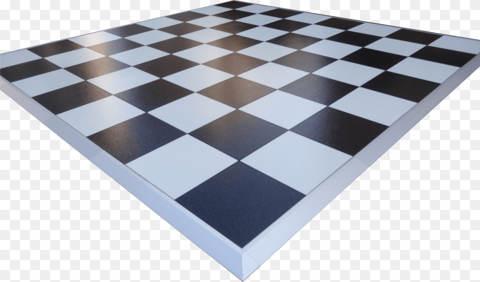 Black And White Dance Floor Black And White Tiled Floor Free Png Download