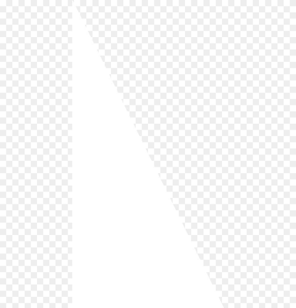Black And White Diagonal, Triangle, Lighting Free Png Download