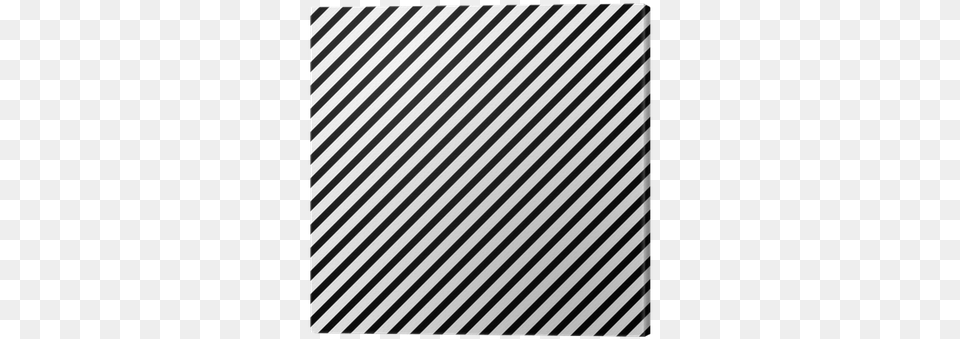 Black And White Diagonal Striped Pattern Repeat Background Tischsets Stripes 4 Stck Schwarz Wei Miss Etoile, Home Decor, Texture Png