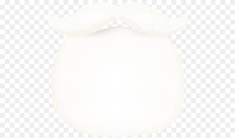 Black And White Download Beard Clipart Santa Hat Santa Claus Beard, Face, Head, Person, Home Decor Png Image