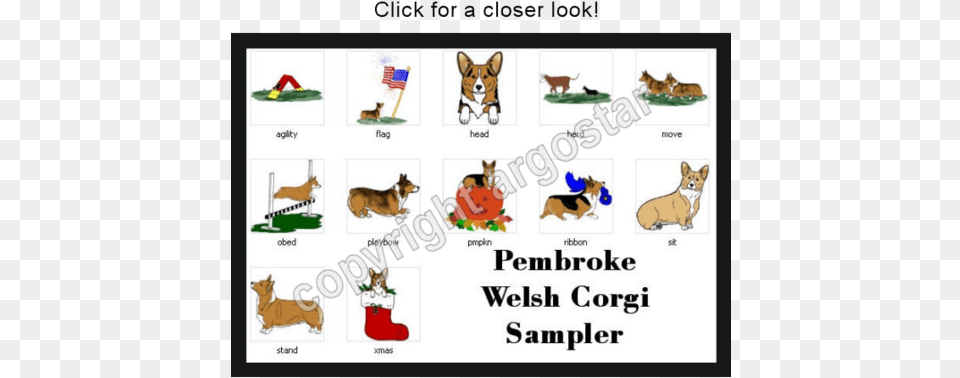 Black And White Download Corgi Clipart Clip Art Corgi Clip Art, Animal, Canine, Mammal, Dog Free Transparent Png