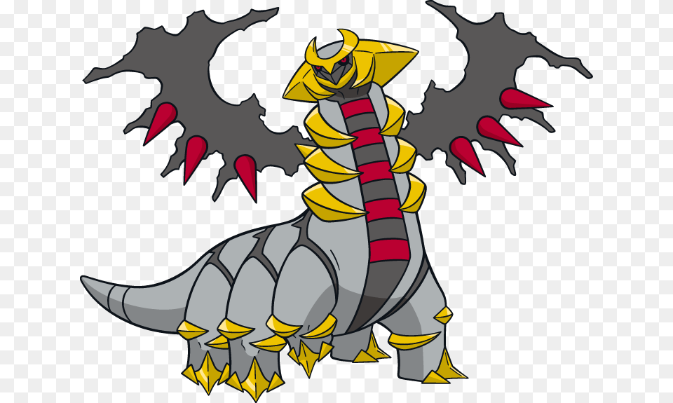 Black And White Download Image Dream Fantendo Pokemon Giratina, Electronics, Hardware, Person Free Transparent Png