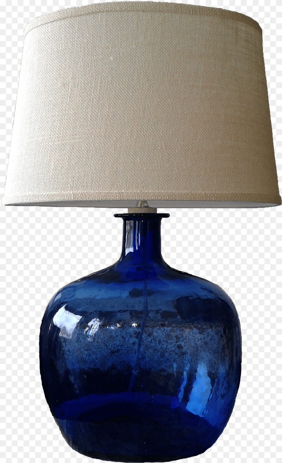 Black And White Download Lamp Blue Lampshade, Table Lamp, Accessories, Bag, Handbag Free Png