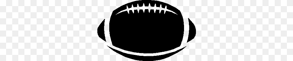Black And White Football Pictures Gallery Images, Stencil, Animal, Fish, Sea Life Free Transparent Png