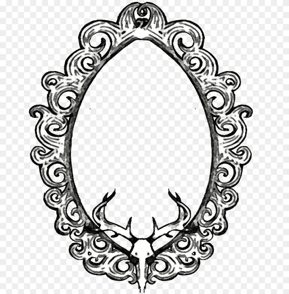 Black And White Frame, Accessories, Machine, Wheel, Chandelier Png