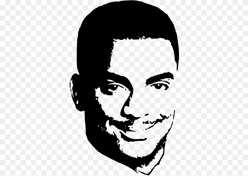 Black And White Fresh Prince, Helmet, Crash Helmet, Person, Face Png