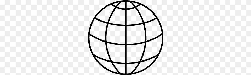 Black And White Globe Images Pictures, Gray Png Image