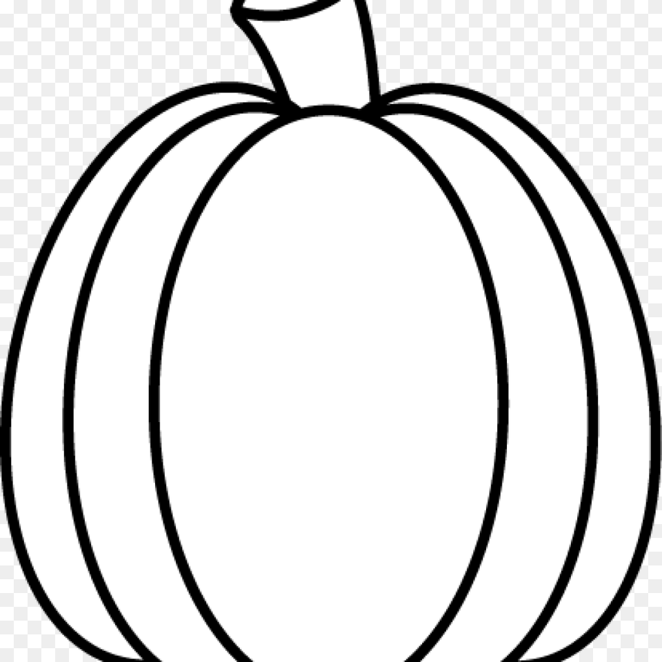 Black And White Halloween Pumpkin Clipart Hallowen Costum Udaf, Food, Plant, Produce, Vegetable Png
