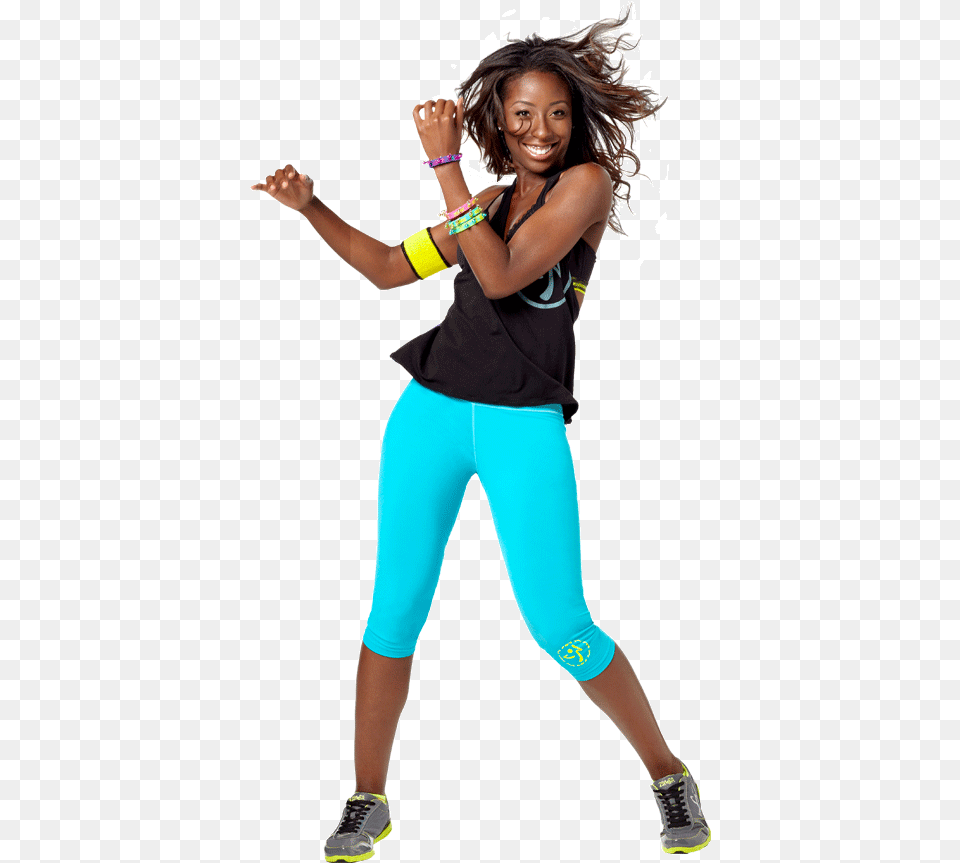 Black And White Http Classlocator Com Workout Zumba Dancers, Body Part, Person, Hand, Girl Png Image