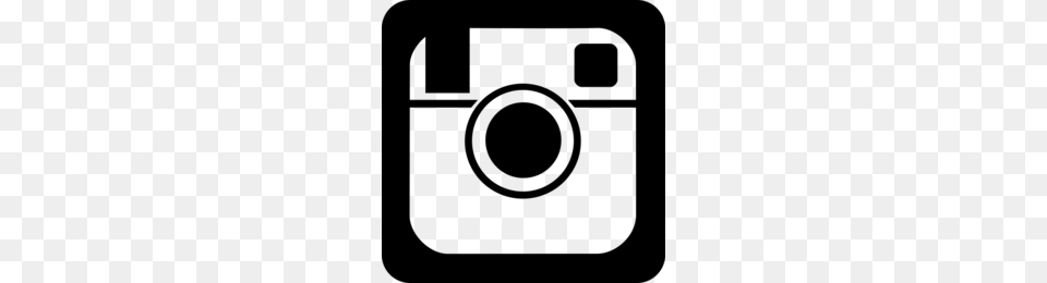 Black And White Instagram Icon Clipart Computer Icons, Gray Png Image