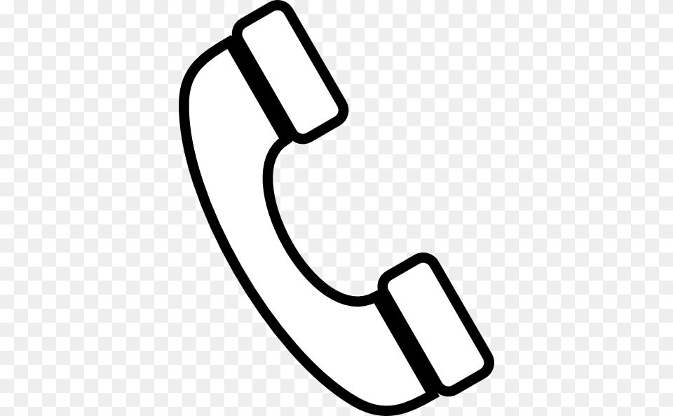Black And White Kids Calling Kids On Phones Clipart Collection, Smoke Pipe Png Image