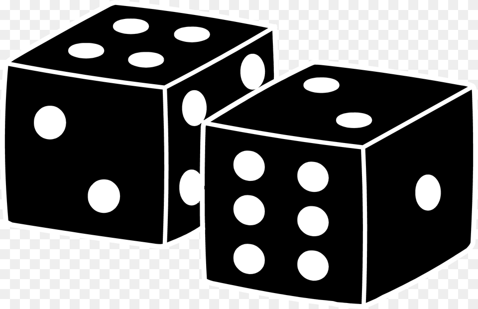Black And White Library Fototo Me Black And White Board Game Clip Art, Dice Png