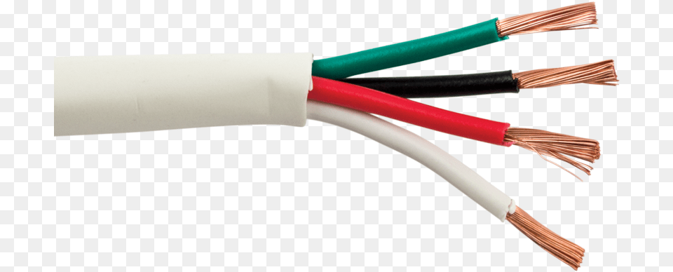 Black And White Library Ofc Wt Structured Speaker Cable, Wire Png Image