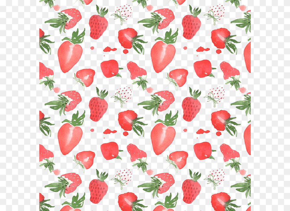 Black And White Library Strawberry Painting Illustration Design, Berry, Food, Fruit, Plant Free Transparent Png
