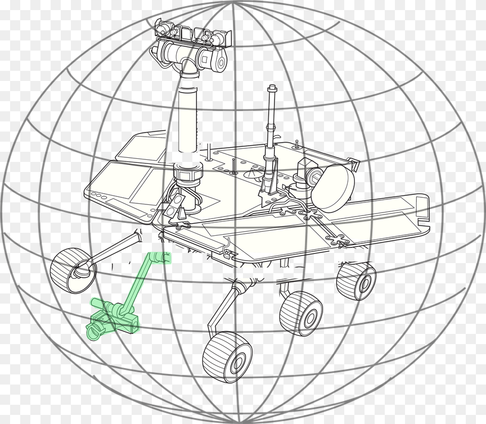Black And White Line Globe, Cad Diagram, Diagram, Aircraft, Airplane Png