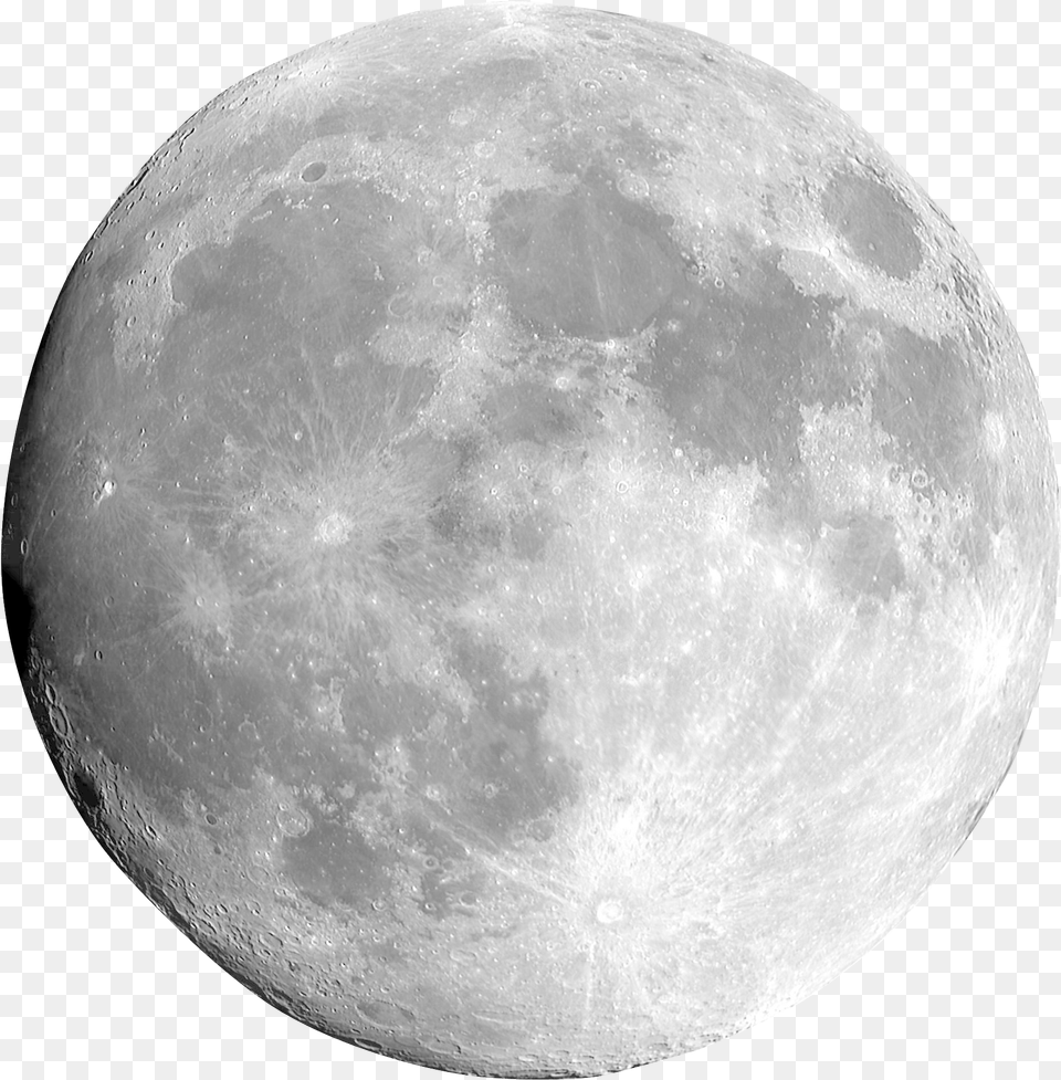 Black And White Moon Moon, Astronomy, Nature, Night, Outdoors Png Image